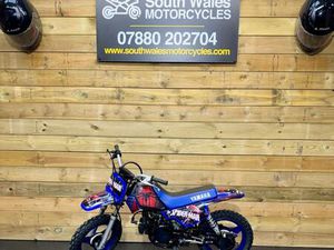 YAMAHA PW50 / 2019 MODEL / JUST BEEN FULLY SERVICED READY TO RIDE