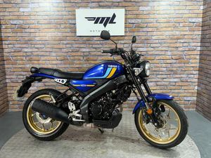 YAMAHA XSR 125 (MTM125) - FINANCE AVAILABLE - NATIONWIDE DELIVERY