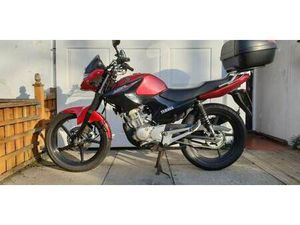 YAMAHA, YBR, 2016, 125 (CC)