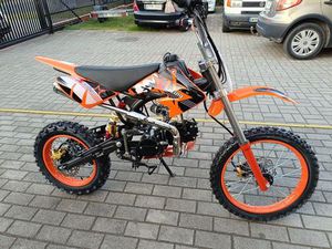 CROSS 125 CC 4T 4 BIEGI 17/14KOLA ROZRUSZNIK NOWY RATY TRANSPORT RAWA MAZOWIECKA