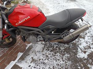 CAGIVE RAPTOR 1000 PACIERZÓW