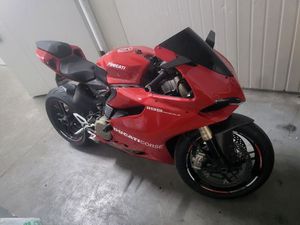 DUCATI PANIGALE 1199 | 2014 | 195 KM | ZADBANY EGZEMPLARZ RZESZÓW