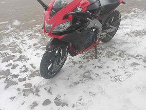 SPRZEDAM MOTOCYKL APRILIA RS4 125 SUWALKI