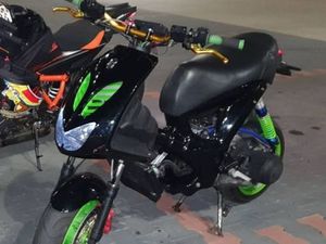 GILERA ICE CUSTOM PRUDNIK