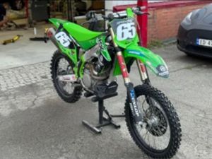 KAWASAKI KX