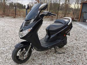 SKUTER PEUGEOT ELYSTAR 50 2011 RADOM