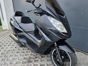 PEUGEOT SATELIS 125 LÓDŹ GÓRNA