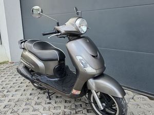 SYM FIDDLE LL 125 LÓDŹ GÓRNA