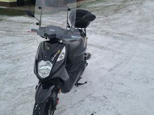 SKUTER SYM ORBIT II 50 CC 4T 2013R RZUCÓW