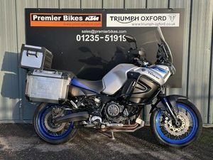 STUNNING 2017/66 YAMAHA XT1200 SUPER TENERE MOTORCYCLE