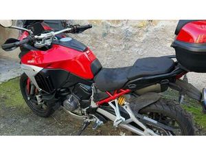 VENDO DUCATI MULTISTRADA V4 S (2025) USATA A PALERMO (CODICE 9906889) - MOTO.IT