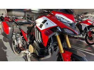 VENDO DUCATI MULTISTRADA V4 PIKES PEAK (2021 - 24) USATA A FIRENZE (CODICE 9906623) - MOTO.IT