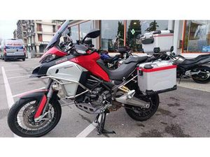 VENDO DUCATI MULTISTRADA 1200 ENDURO (2016 - 18) USATA A CONEGLIANO (CODICE 9906751) - MOTO.IT