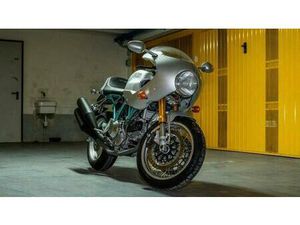 VENDO DUCATI SPORTCLASSIC PAULSMART1000LE USATA A PESCARA (CODICE 9906758) - MOTO.IT