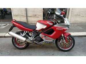 VENDO DUCATI ST3 USATA A BARI (CODICE 9906798) - MOTO.IT