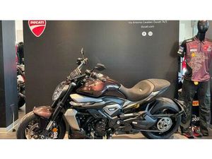 VENDO DUCATI XDIAVEL V4 (2025) USATA A BOLOGNA (CODICE 9906788) - MOTO.IT