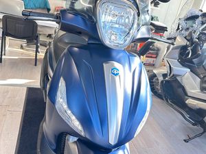 PIAGGIO BEVERLY 350S ABS/ASR/LED 2020Г. →