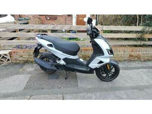 PEUGEOT, SPEEDFIGHT, 2024, 49 (CC)