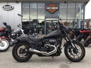 2020 HARLEY-DAVIDSON SOFTAIL FXLRS LOW RIDER S HD SOFTAIL MANUAL