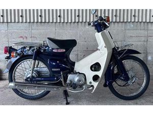 HONDA C50 50 CC