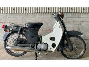 HONDA C50 50 CC