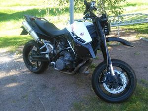SUPERMOTO T 85KW