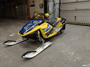 XRS-600 SDI KONEREMONTOITU