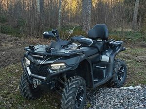 625 EFI EPS TOURING 60KM/H