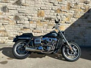 2016 DYNA® LOW RIDER®