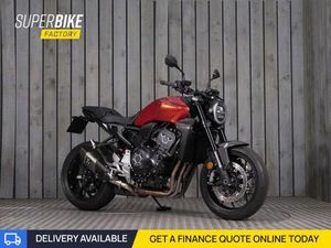 HONDA CB1000R EURO 4 998 CC