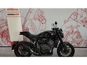 VENDO HONDA CB 1000 R BLACK EDITION (2021 - 25) USATA A SAVIGLIANO (CODICE 9906760) - MOTO.IT