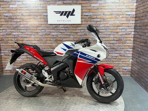 HONDA CBR125R 124 CC