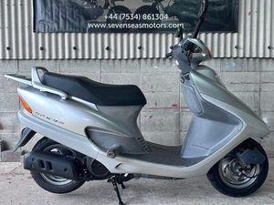 HONDA SPACY 125 125 CC