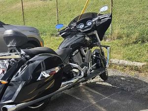 MOTO VICTORY CROSS COUNTRY 2010