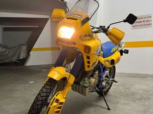 HONDA NX 650 DOMINATOR - CAMEL TROPHY PENHA DE FRANÇA