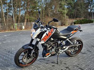 KTM DUKE 125 ABS KAT. A1/B RADICAL RACING GP KRZESZYCE