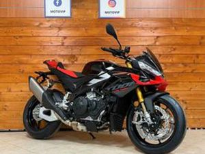 APRILIA TUONO V4 1100 FACTORY - RATE A INTERESSI 0