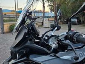 BMW F 800 GS TRIPLE BLACK