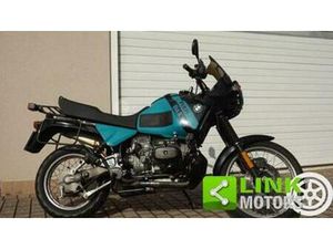 BMW R 100 GS PARIS DAKAR PARIS DAKAR BEN CONSERV