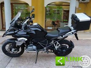 LINK MOTORS: BMW GS 1.200 TRIPLE BLACK 125 CV