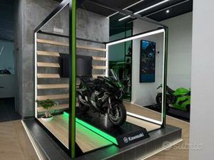 KAWASAKI NINJA H2 SX SE - KM0 - PARI A NUOVO