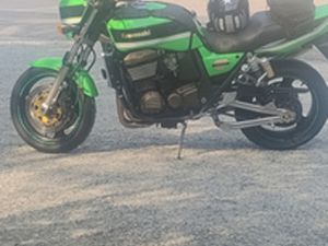 KAWASAKI ZRX 1200 R