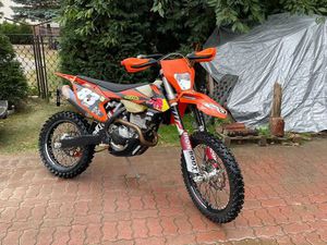 KTM EXC-F 250, 2018 R. 136 MTH CELESTYNÓW