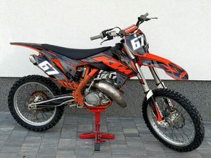 KTM SX 125 2013 VFORCE GOLASZYN