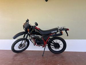 YAMAHA DT LC 50 CC ABRIGADA E CABANAS DE TORRES