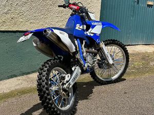 YAMAHA WR 400F MOTO EM BOM ESTADO PENACOVA