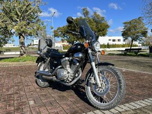 YAMAHA VIRAGO 250 PALMELA