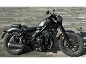 HONDA CMX500 - REBEL 500 DE 2021. RIBEIRA GRANDE (MATRIZ)