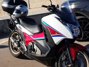 HONDA INTEGRA 750 SPORT DCT MINA DE ÁGUA