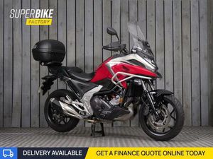 HONDA NC750X XD 745 CC